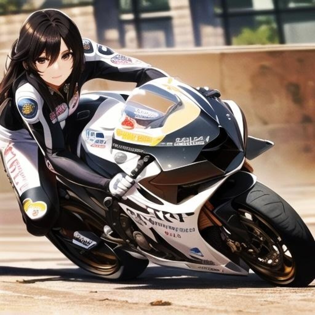 ノーヘル、ダメ絶対！