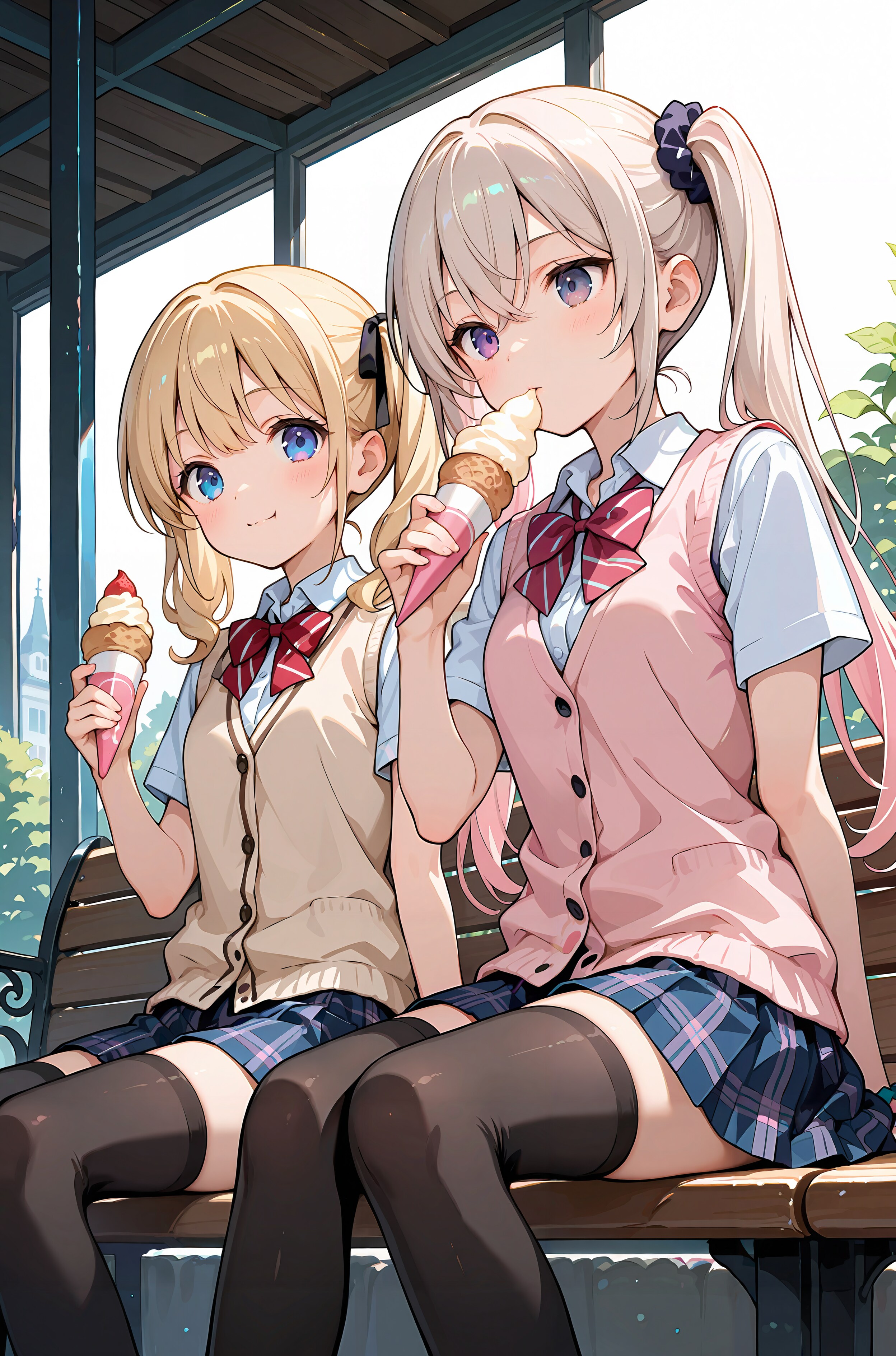 放課後アイスクリーム