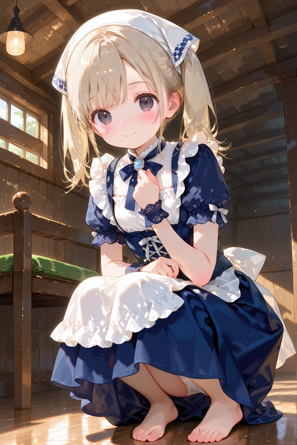 デンマークの衣装(4)