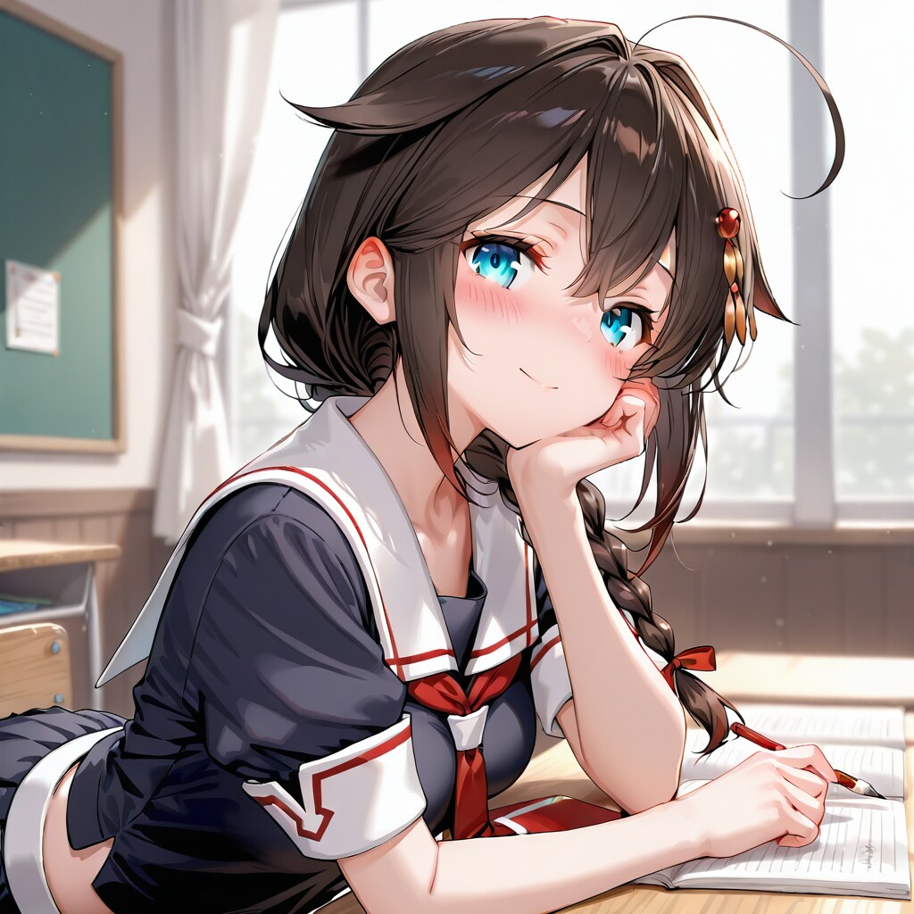 艦これ、時雨、夕立