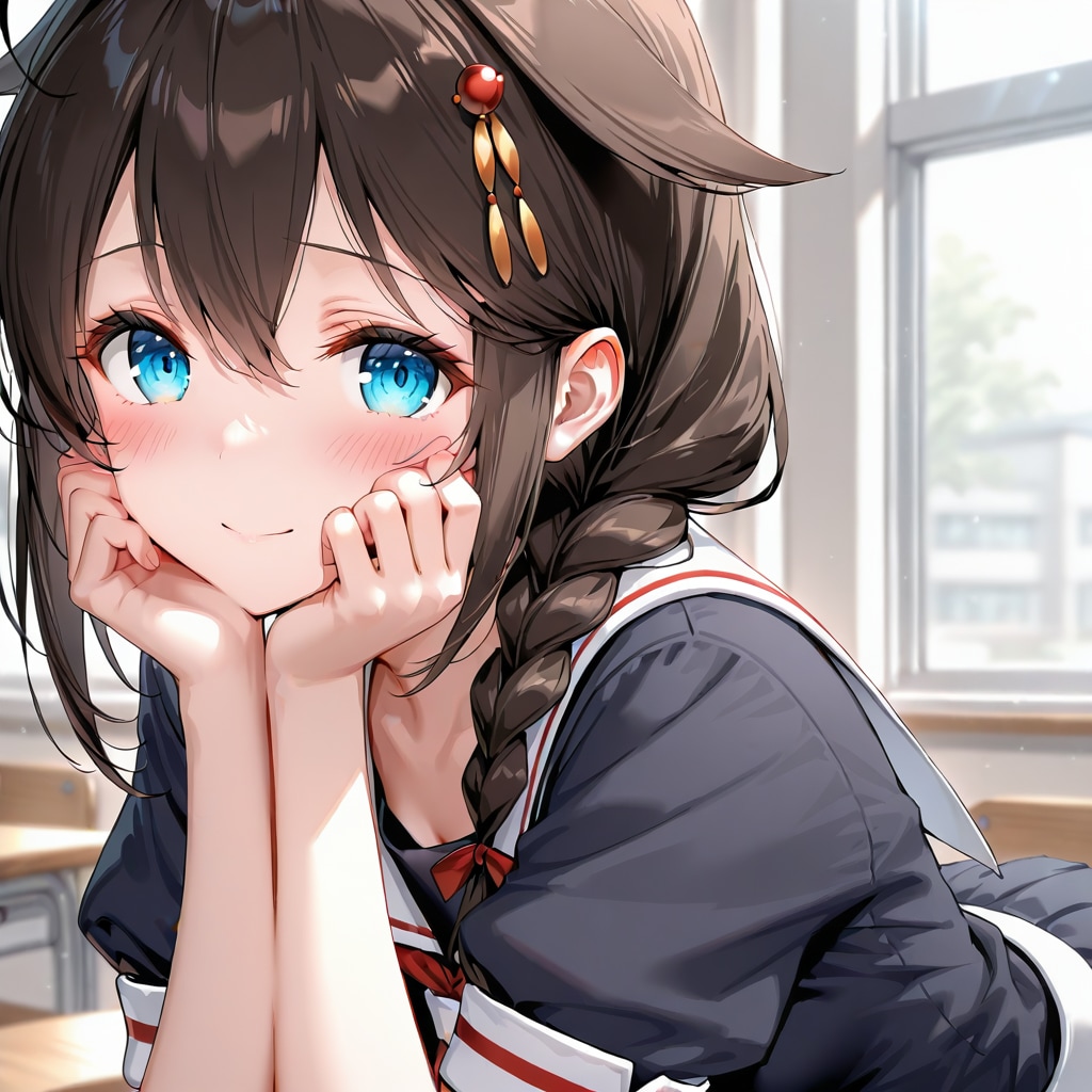 艦これ、時雨、夕立