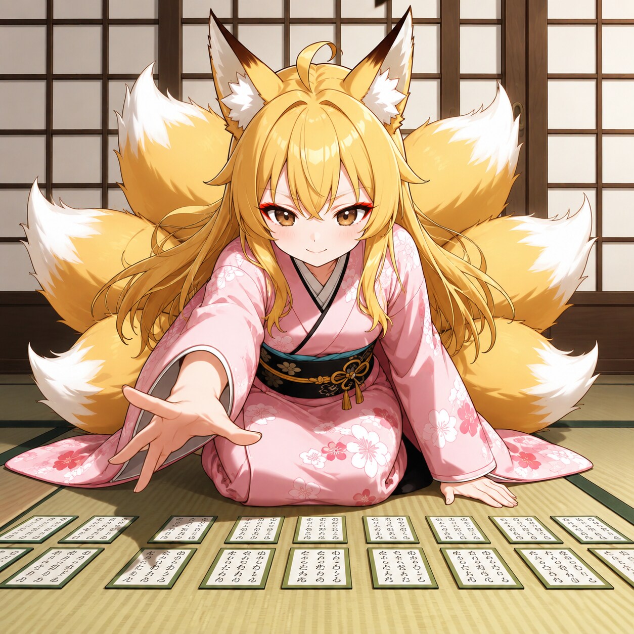 5/27　百人一首の日