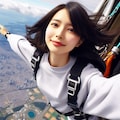 スカイダイビング！ 7枚目