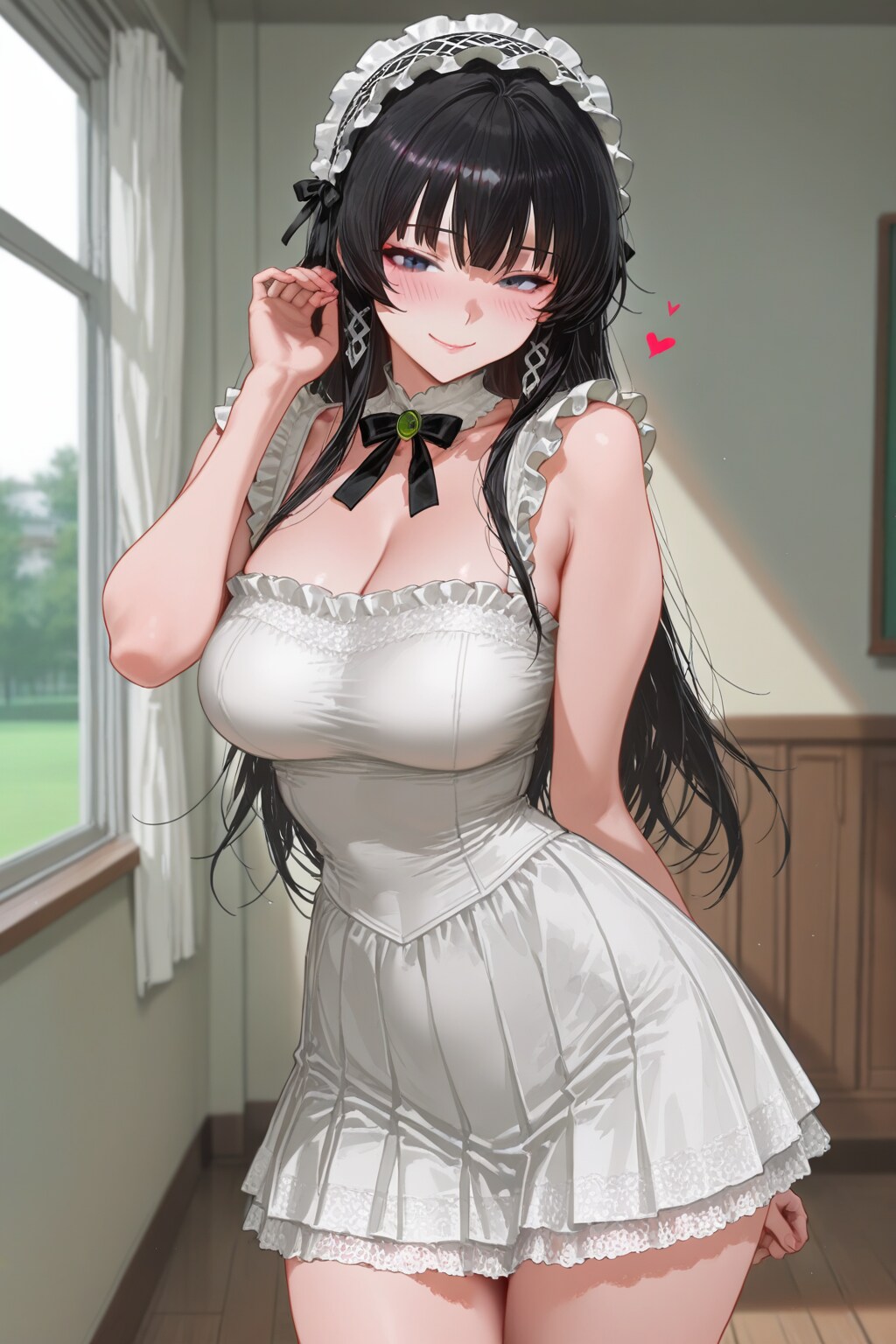 秘密のご奉仕日記