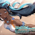 振袖の月城柳さん 4枚目