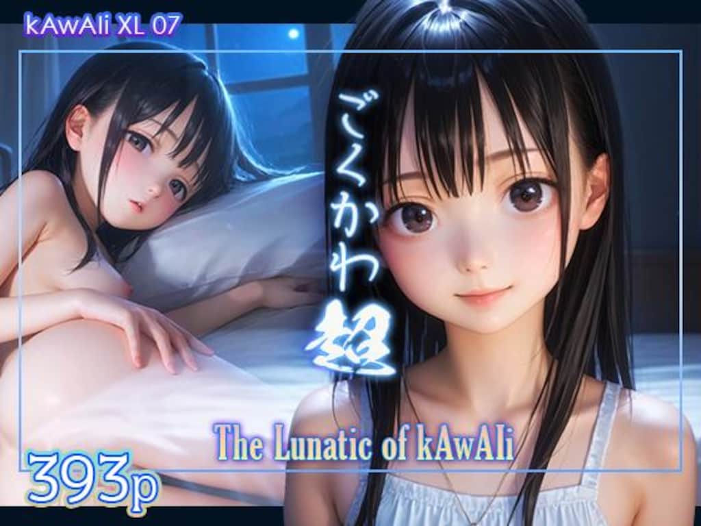 ごくかわ超 The Lunatic of kAwAIi