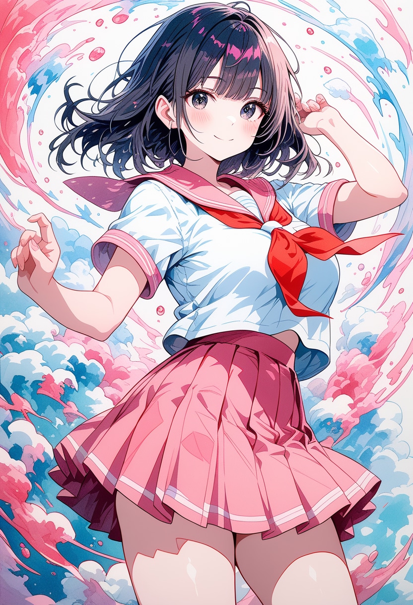 632 | の人気AIイラスト・グラビア