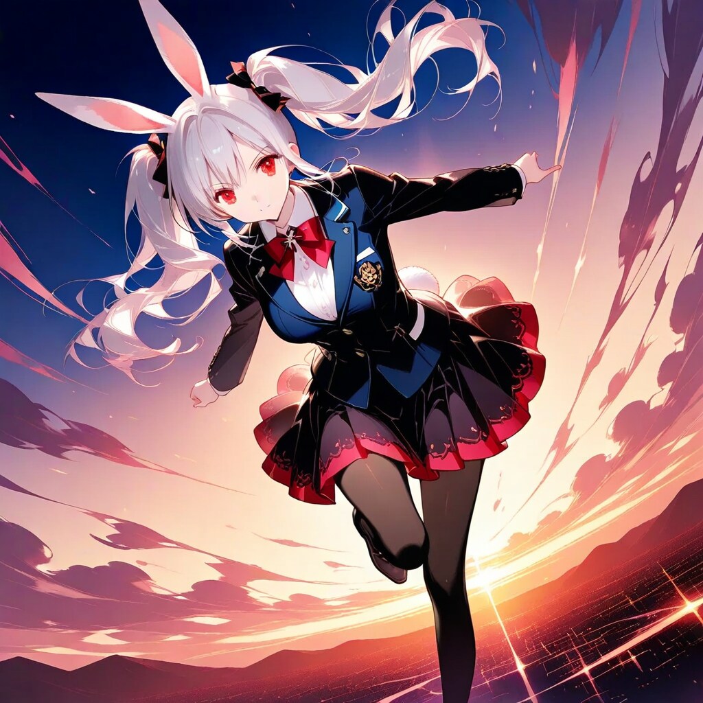 うさ | の人気AIイラスト・グラビア