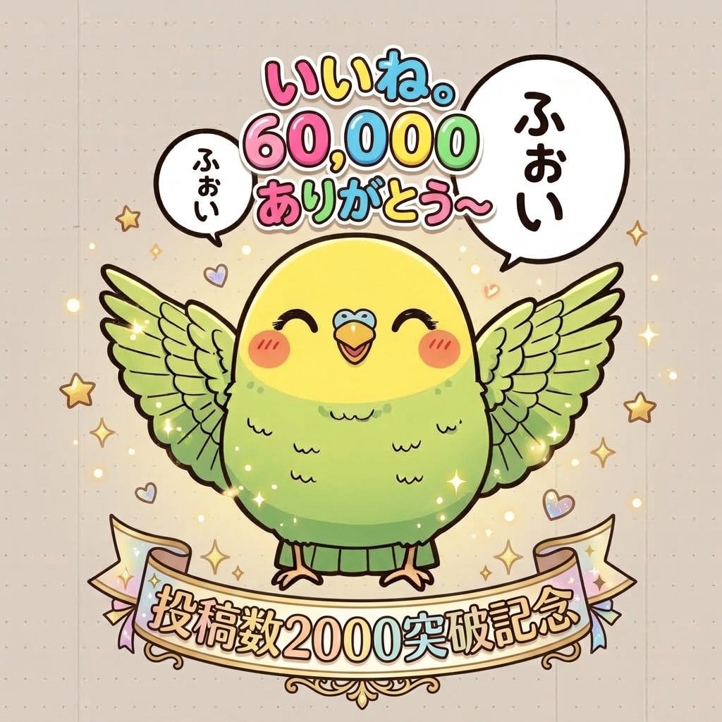 いいね６０，０００ありがとう～ | の人気AIイラスト・グラビア