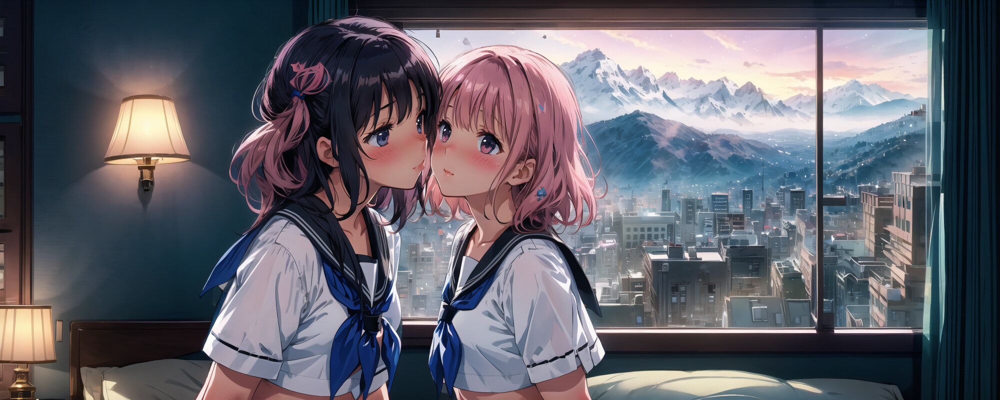 二人だけの時間