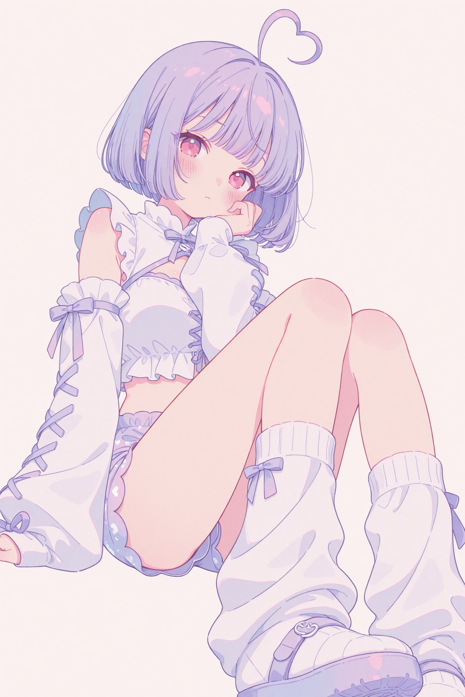 kawaii fasion | の人気AIイラスト・グラビア