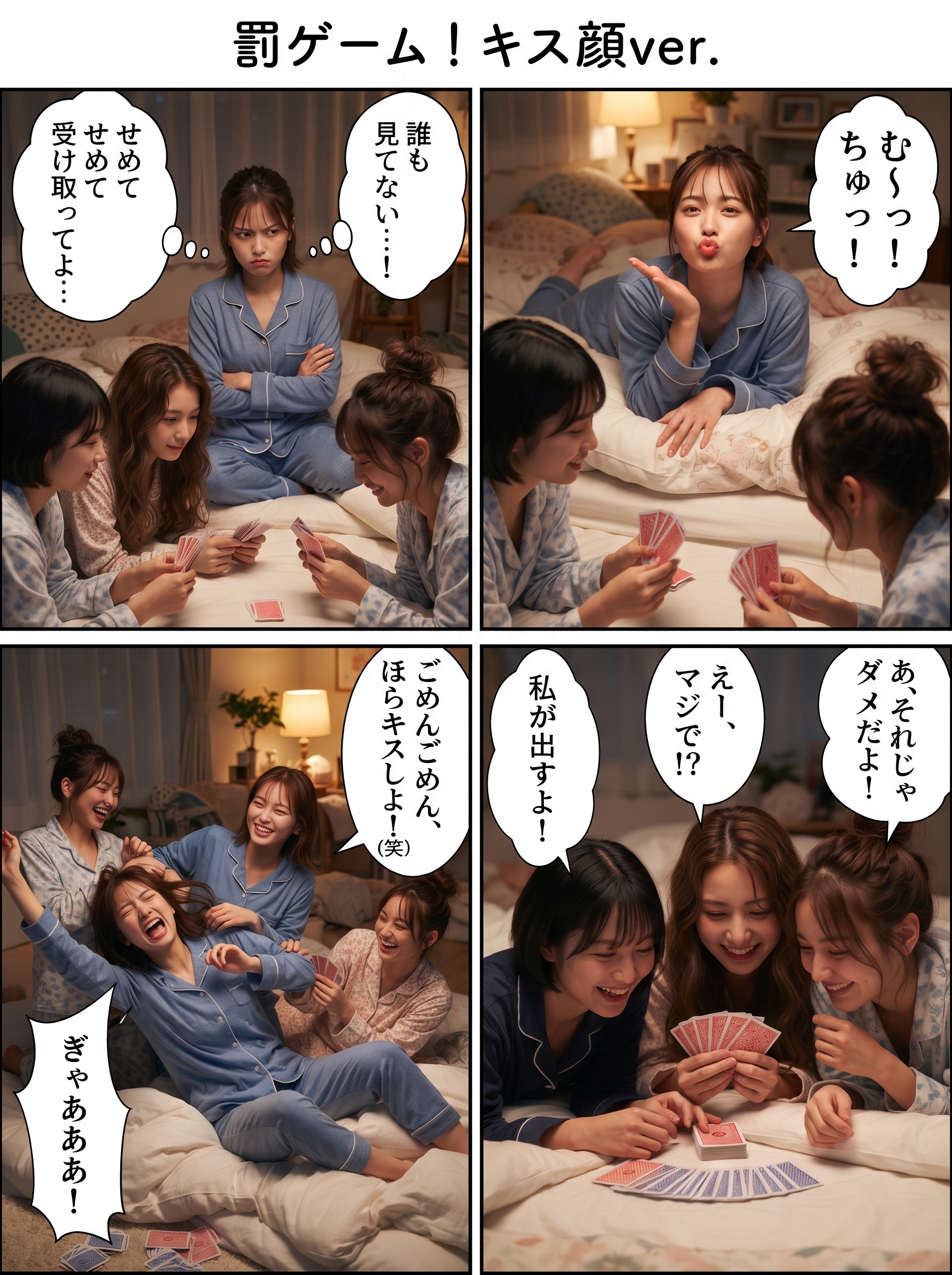 罰ゲーム
