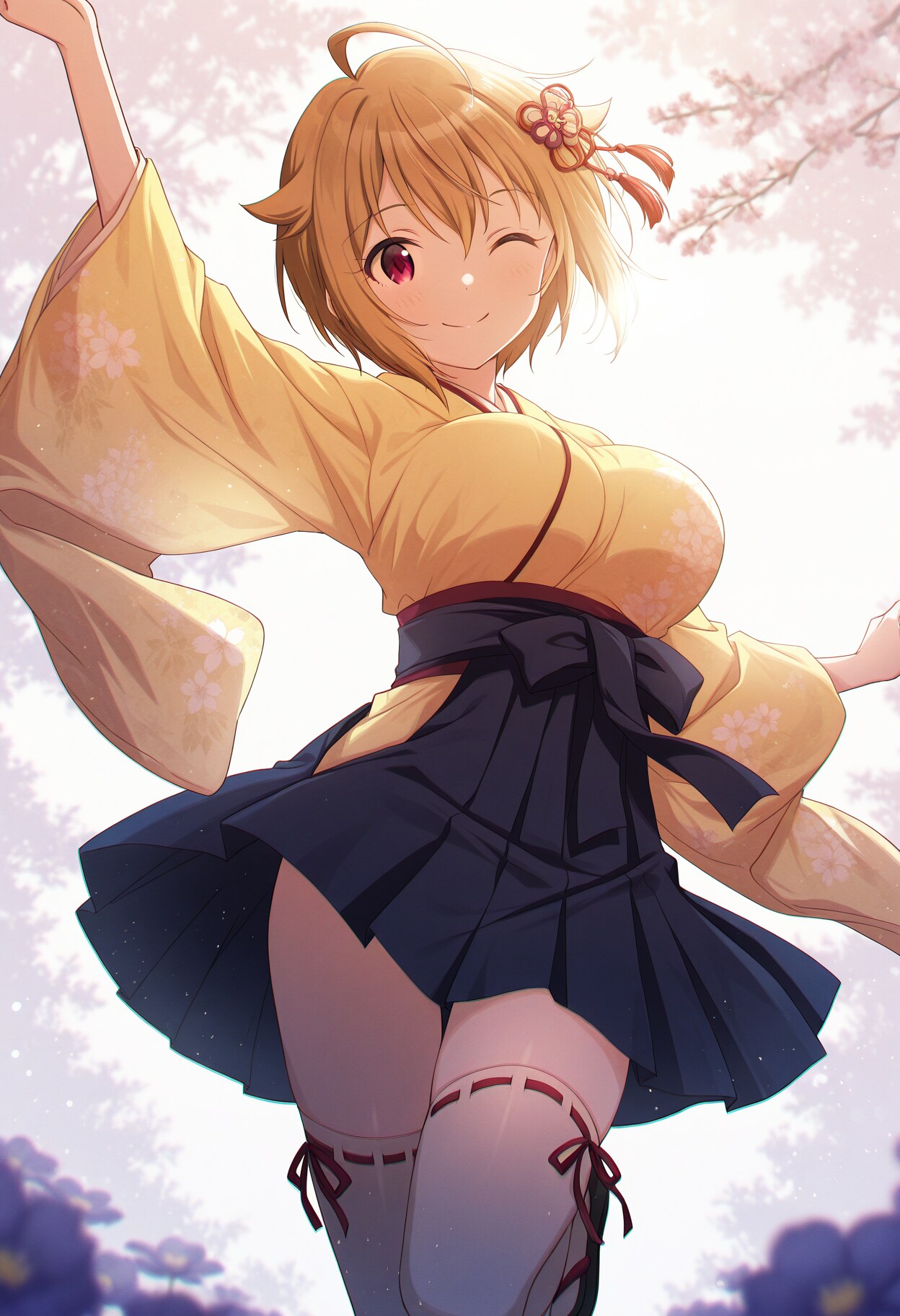 伊吹翼 | の人気AIイラスト・グラビア