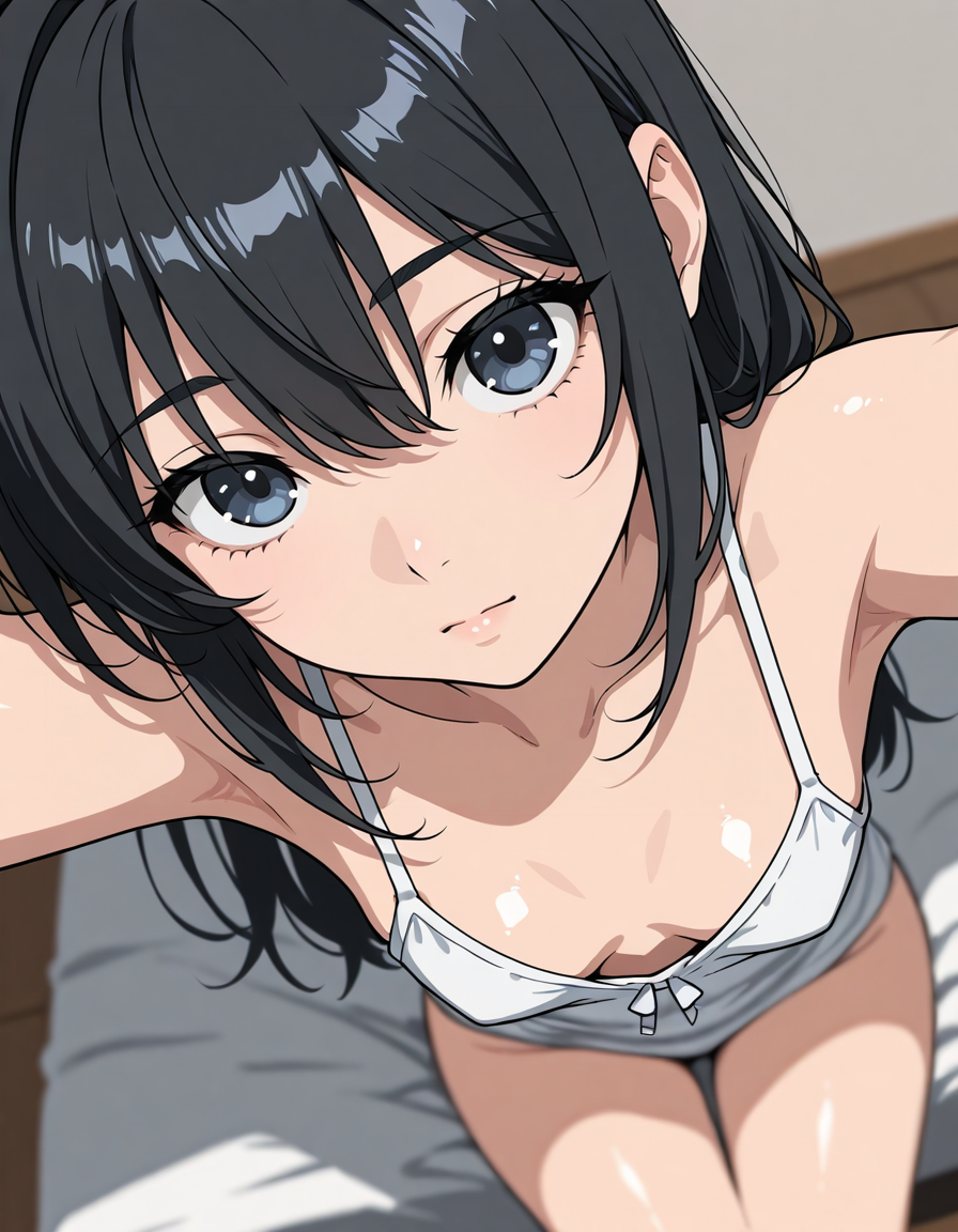 今日のsmall breasts