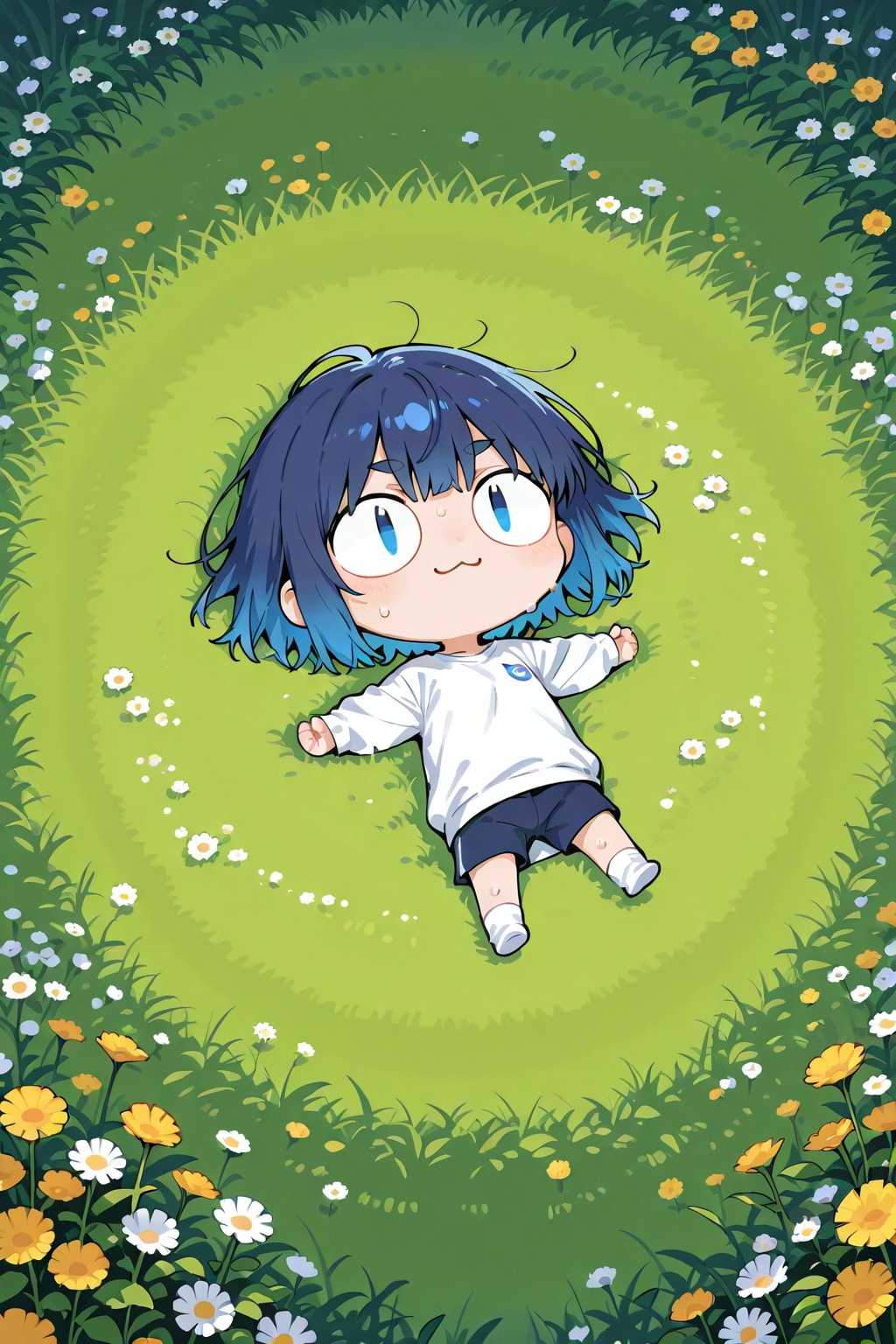 なんにもないや