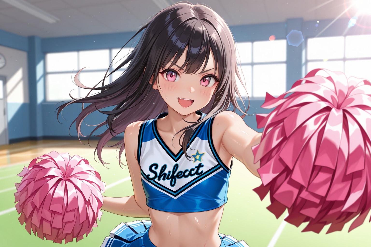 「あと4日だよっ！」 | の人気AIイラスト・グラビア