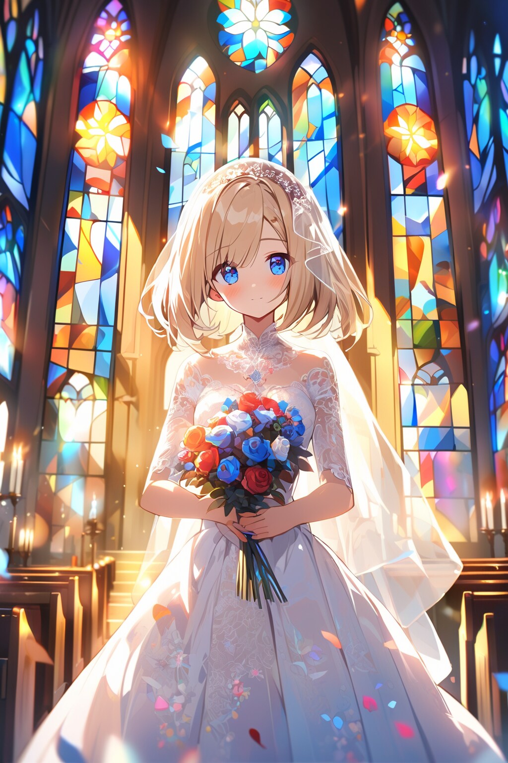 いつかあの場所で | の人気AIイラスト・グラビア