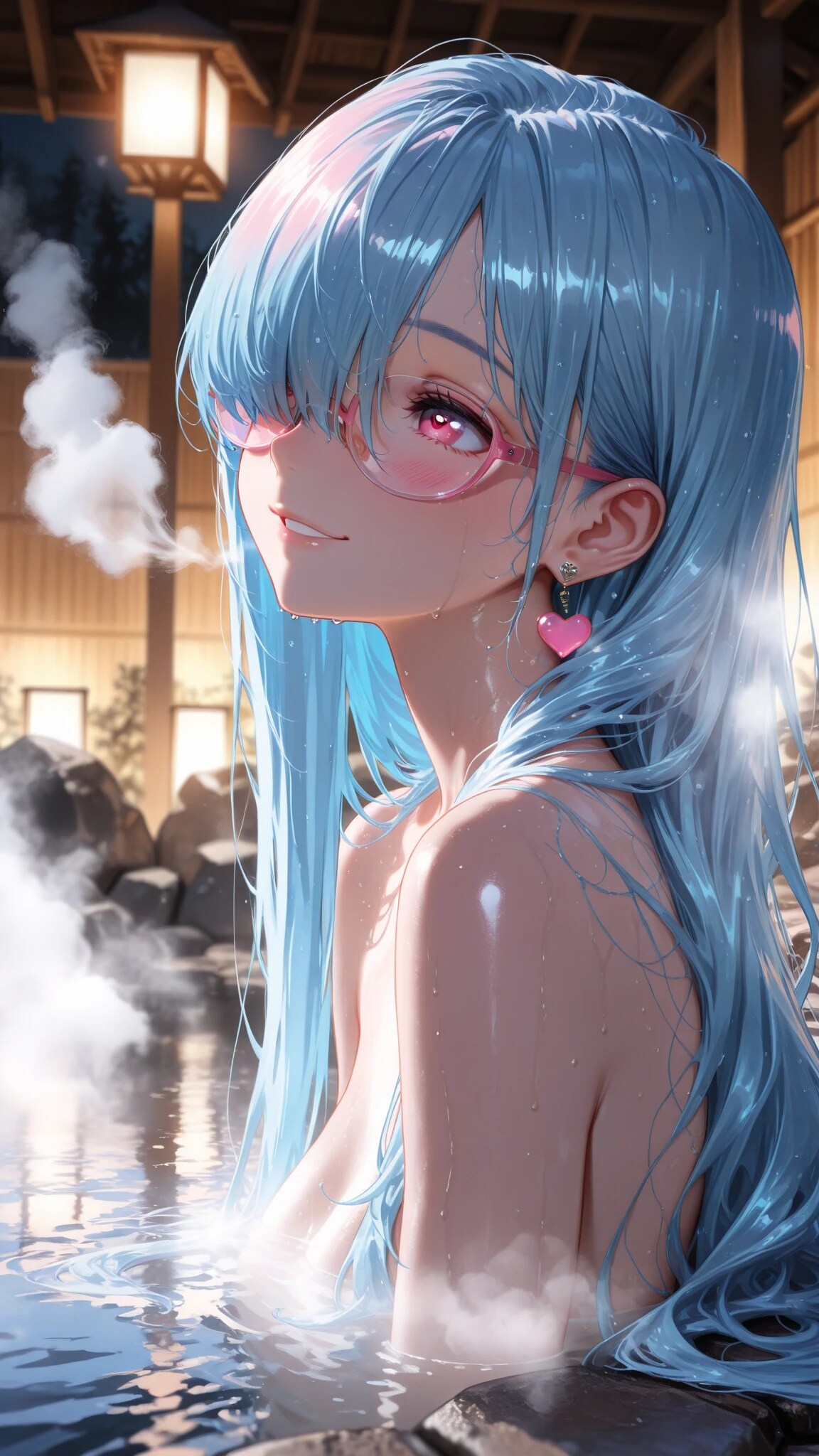 あんまり見たら
