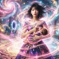 授乳中は待ったなし 3枚目