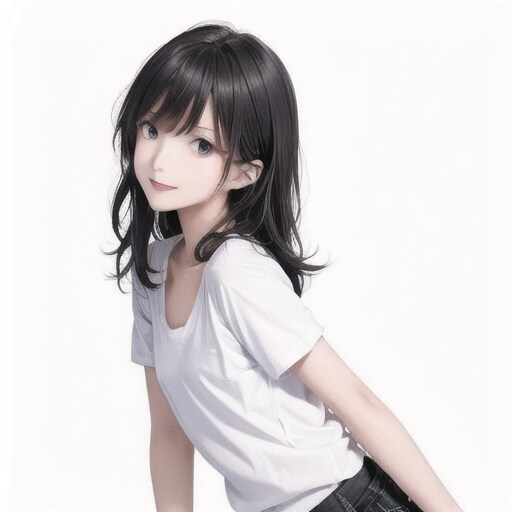 AI女子 | の人気AIイラスト・グラビア