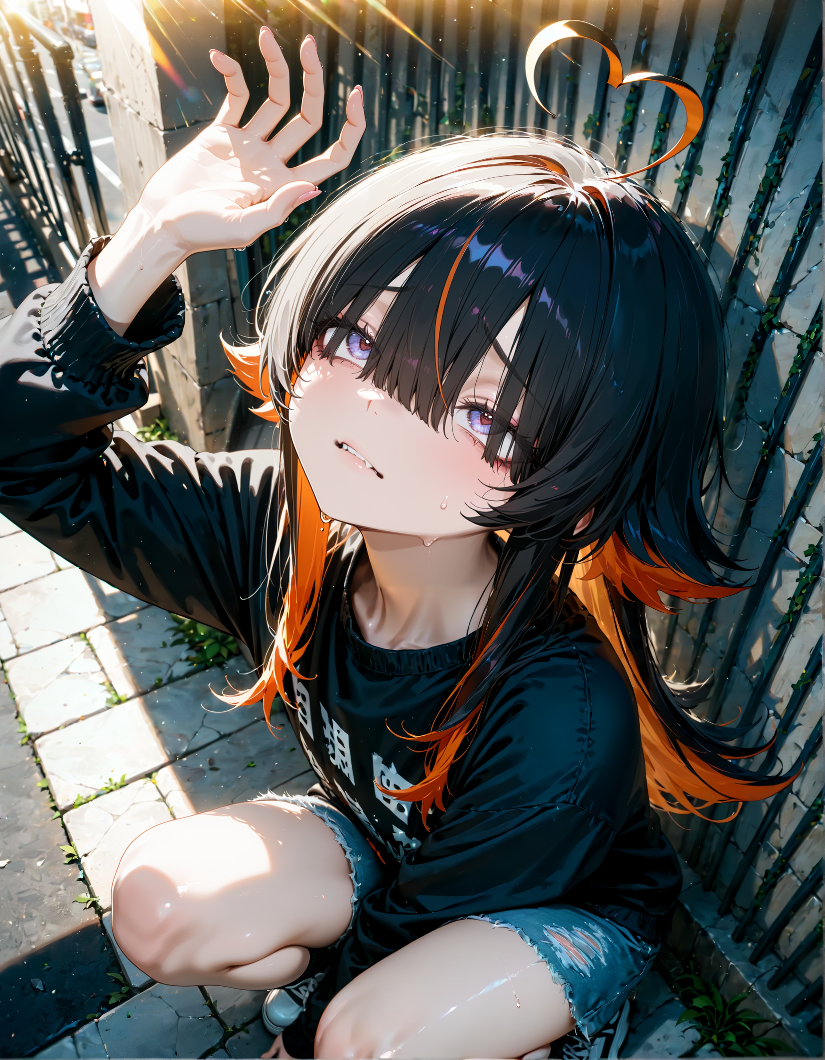 お願いです、ゆるしてください