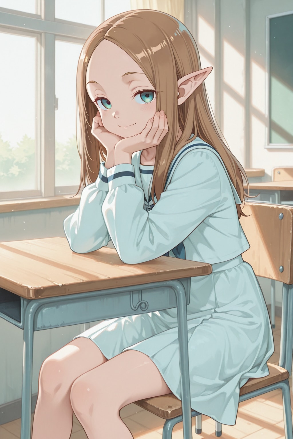 高木フリーレンさん