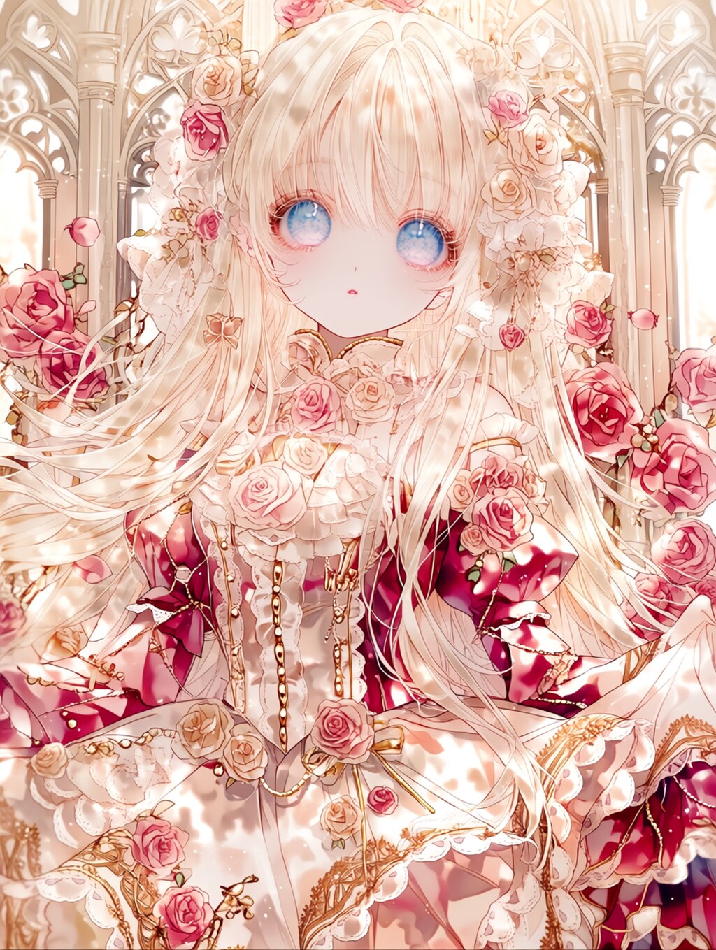 バラプリンセス