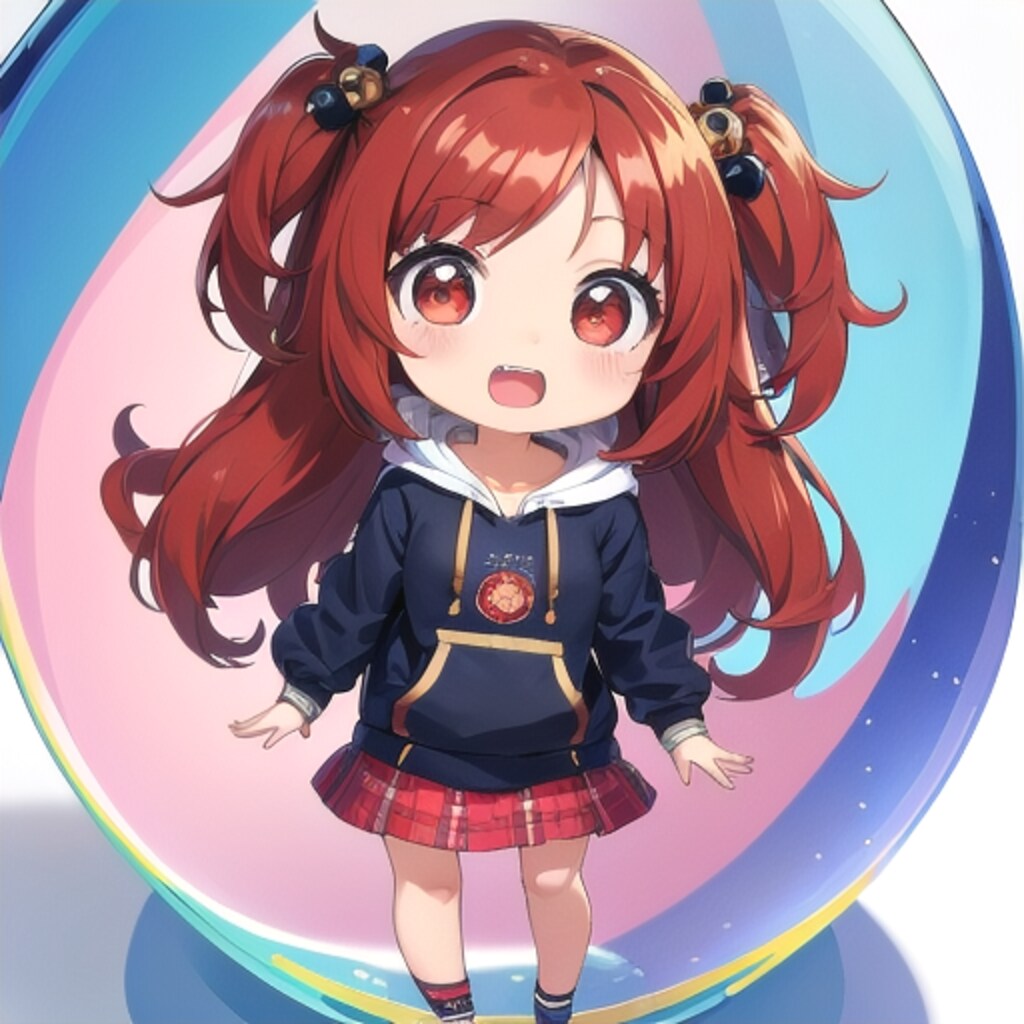ガラス玉
