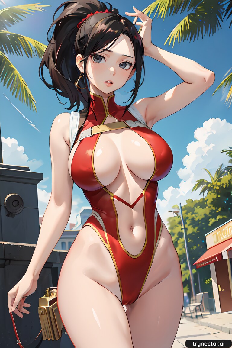 Momo Yaoyorozu - My Hero Academia