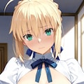 R18セイバー 3枚目