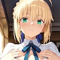 R18セイバー 4枚目
