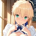 R18セイバー 2枚目