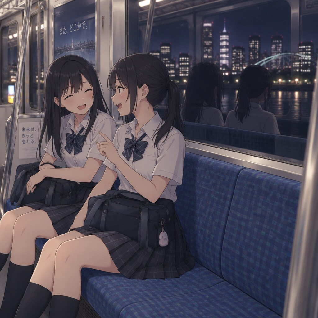 かえりみち（GPT2.5テスト2）