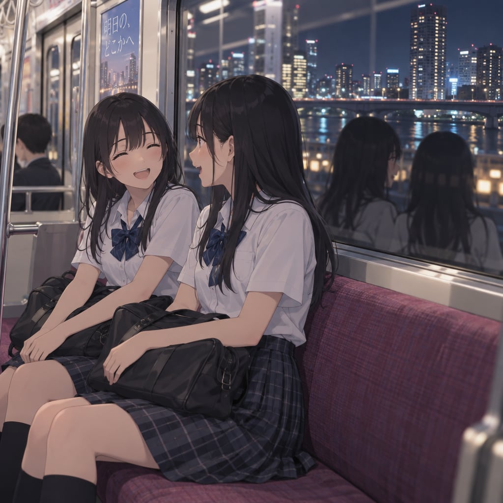 かえりみち（GPT2.5テスト2）