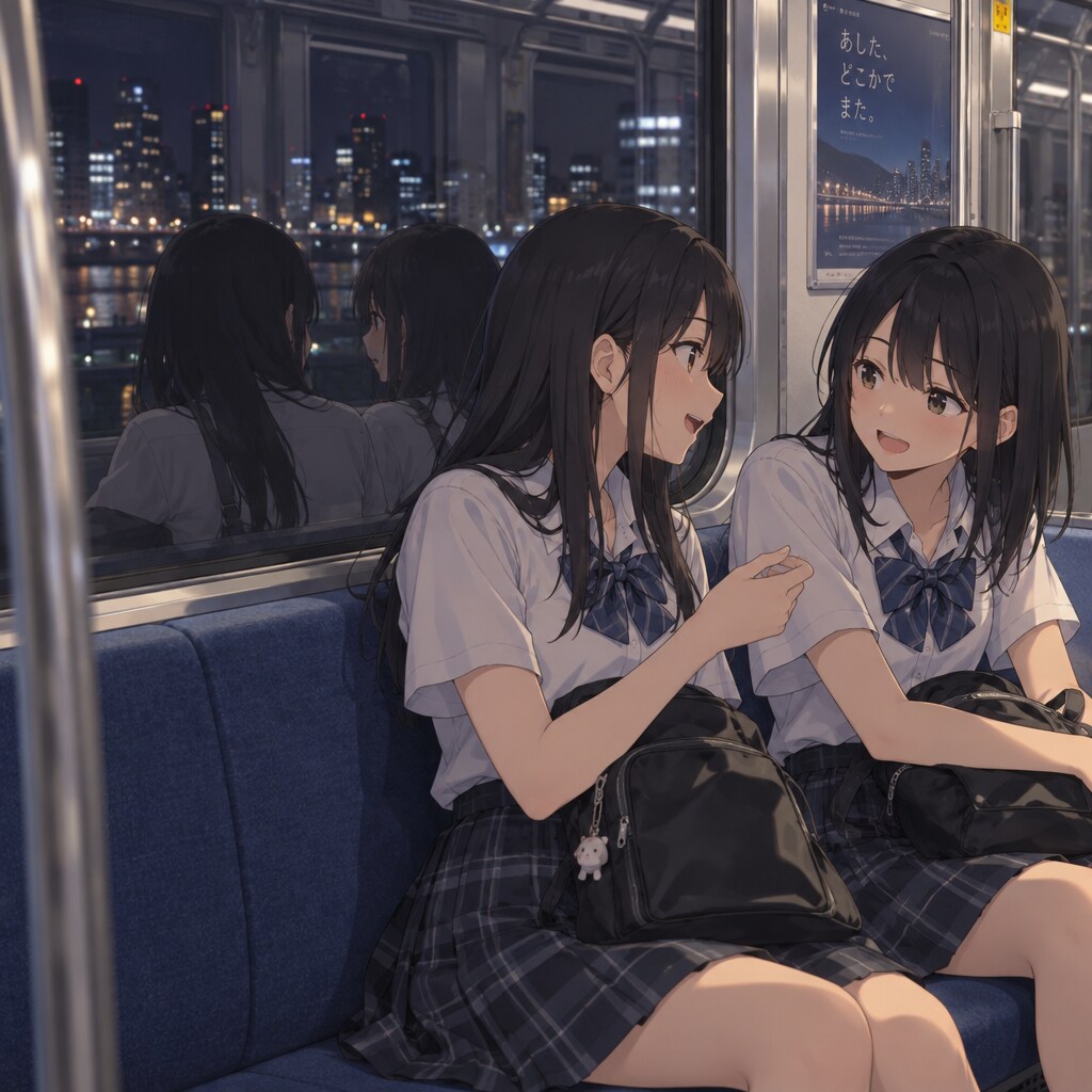 かえりみち（GPT2.5テスト2）