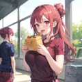 お弁当 2枚目