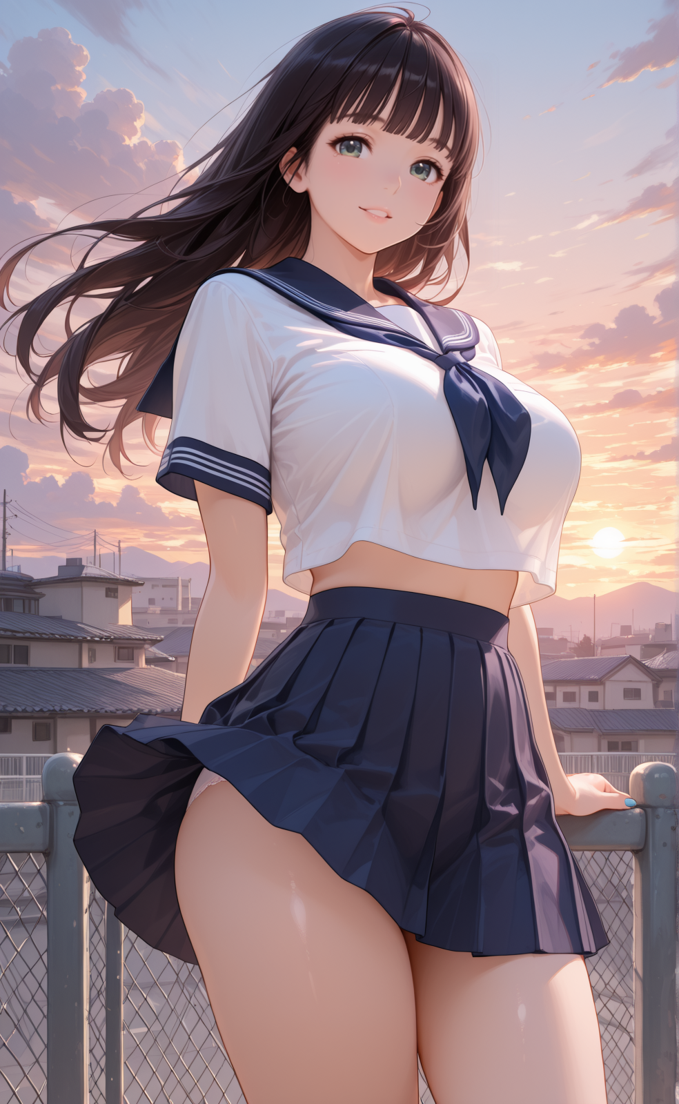 おつかれさま～🌙 今日がんばった分、明日もきっと大丈夫だよ🫶