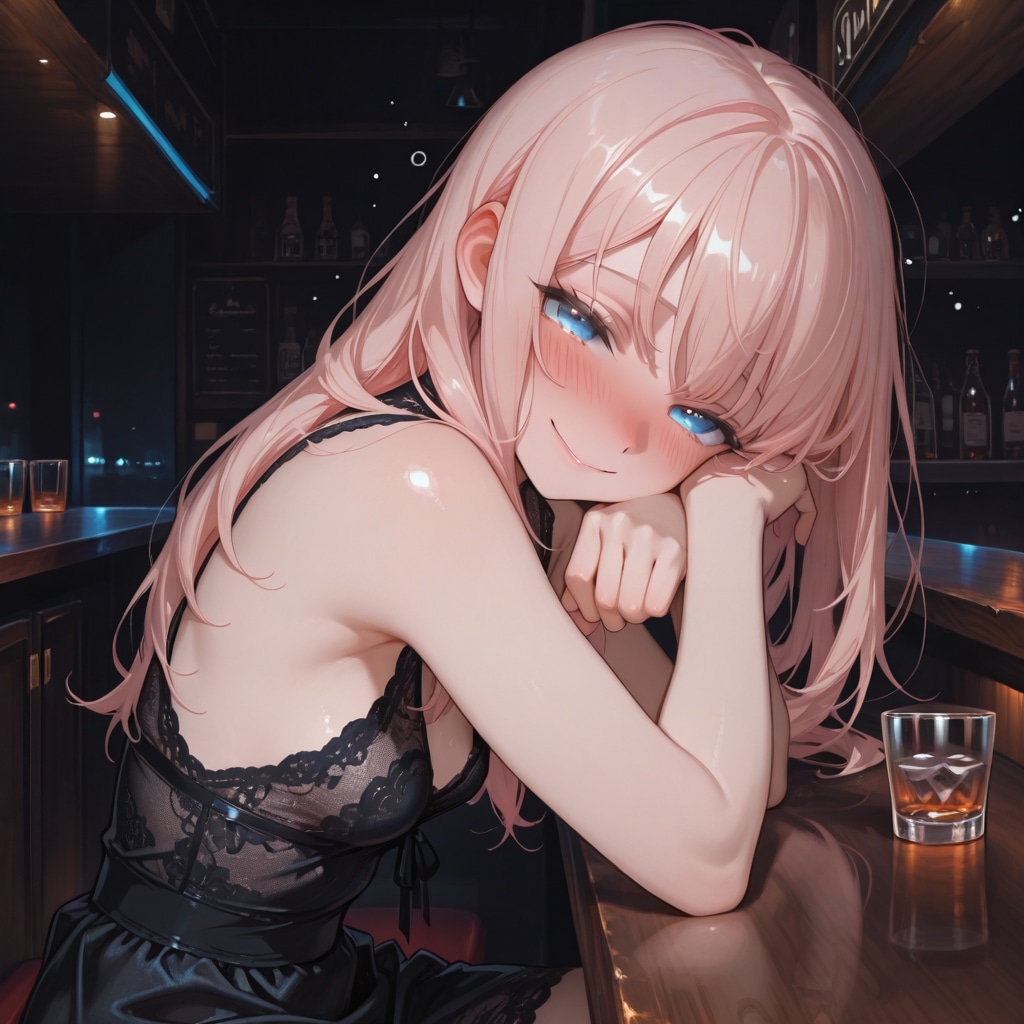 ほろよいどなちゃん
