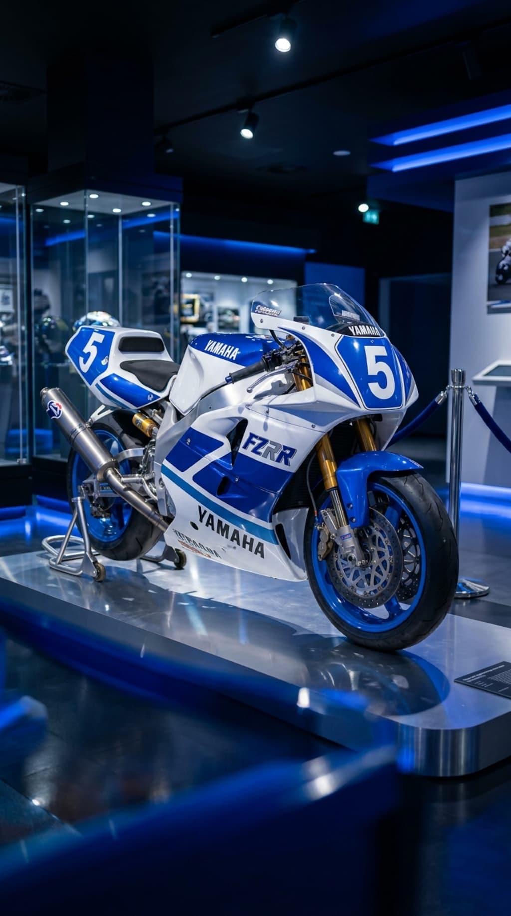 YAMAHA