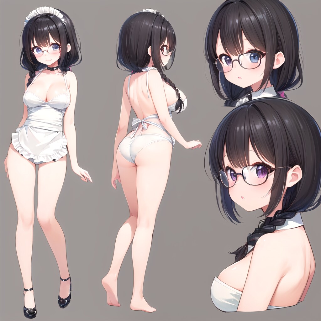 FROSTお試しキャラクターシート R15
