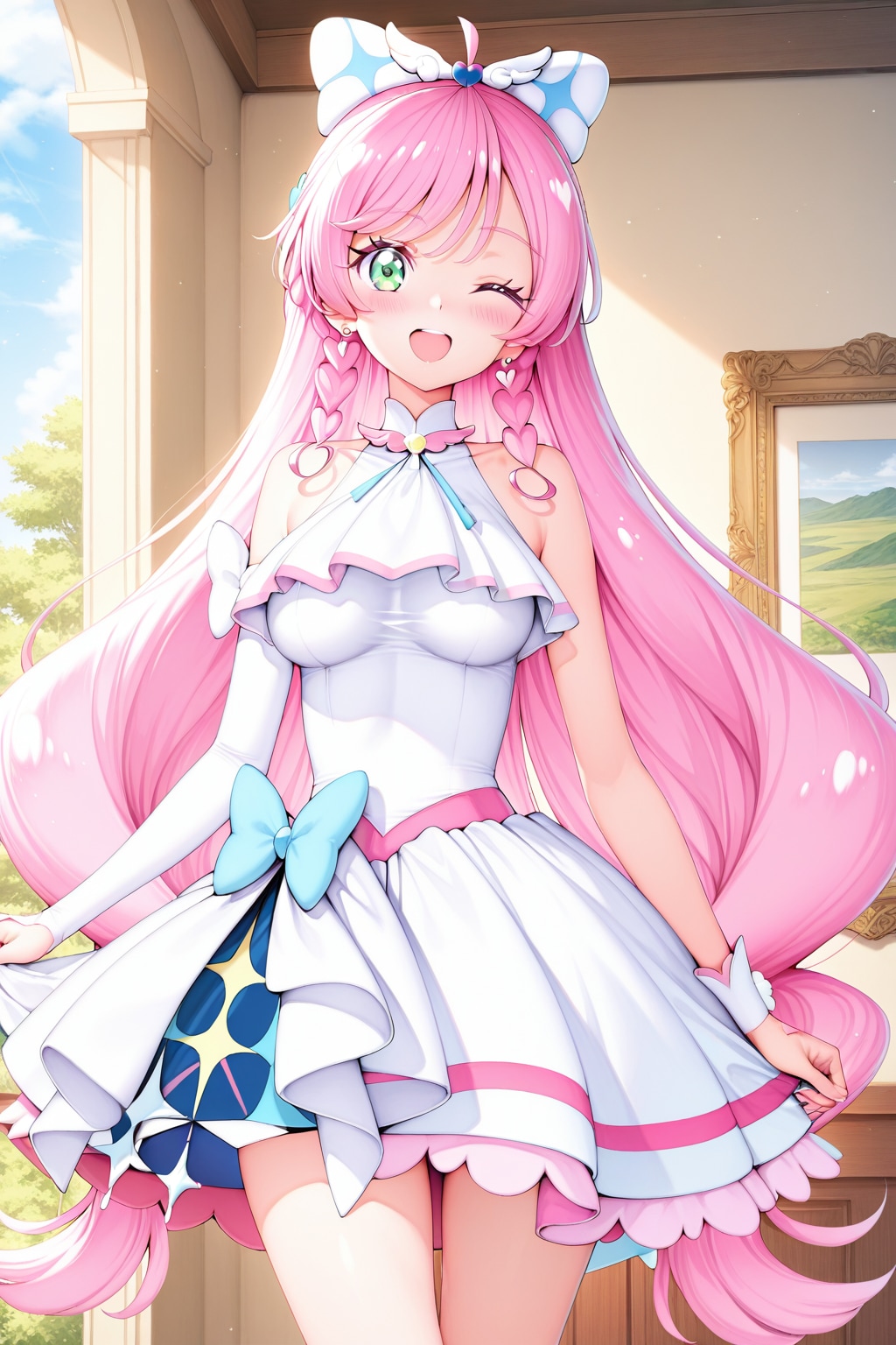 キュアプリズムさん