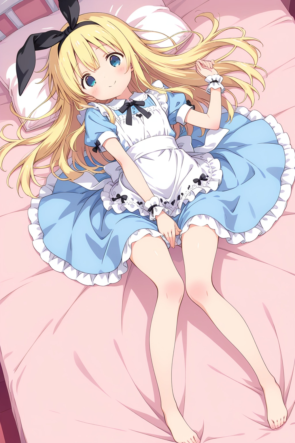 アリスちゃん196日目