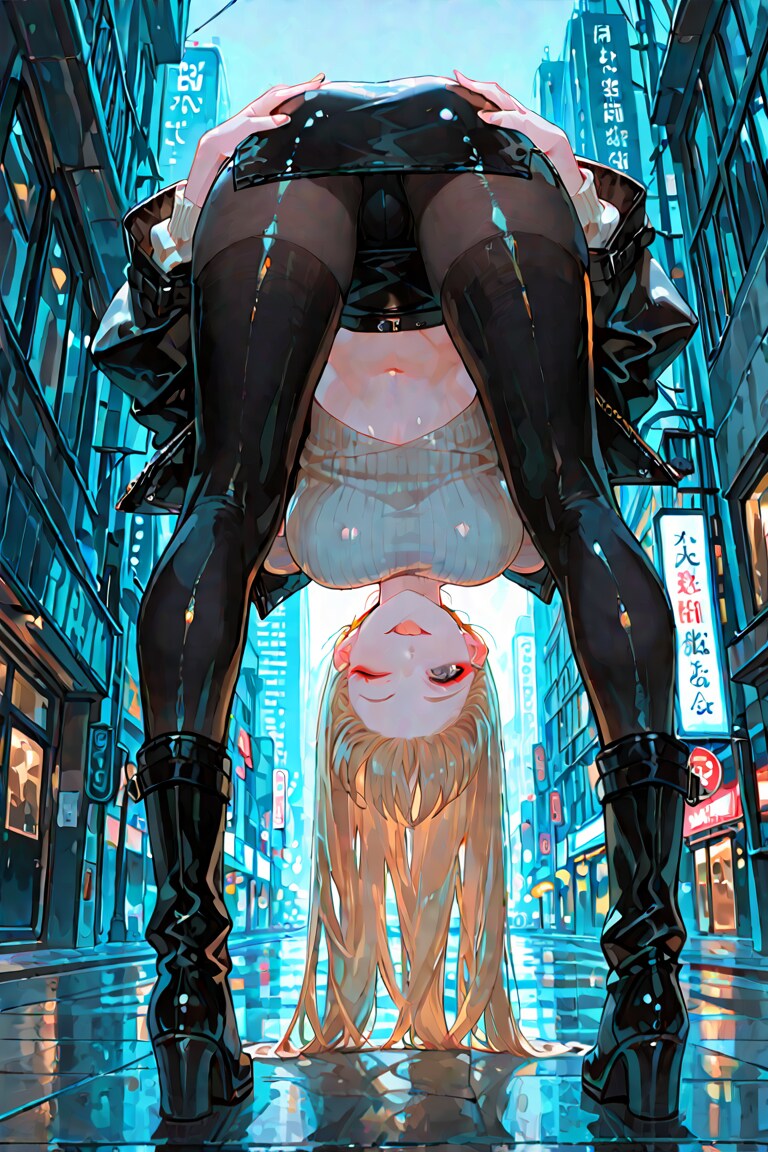 😜