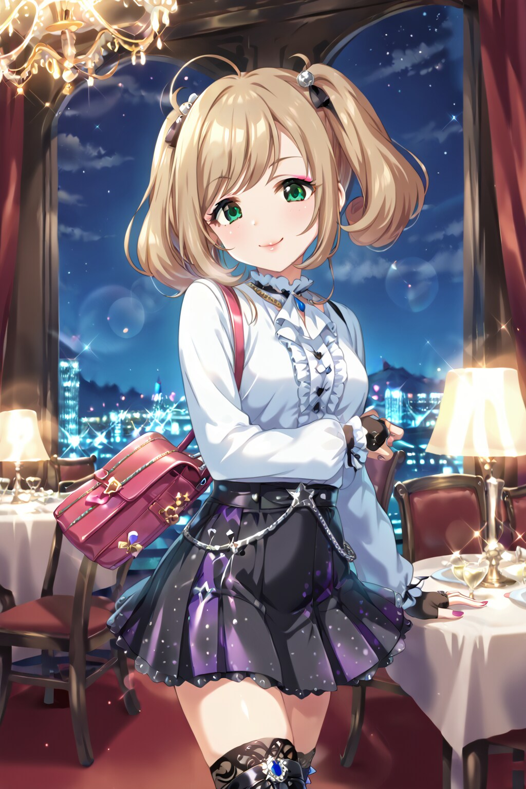 佐藤心@クチュール テーラード アンサンブル