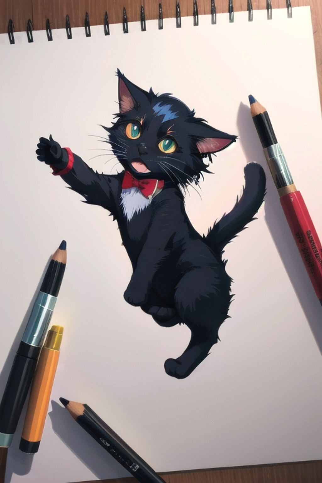 黒猫