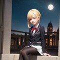 アンジェリカ（73p）乙女ゲー世界はモブに厳しい世界です 3枚目