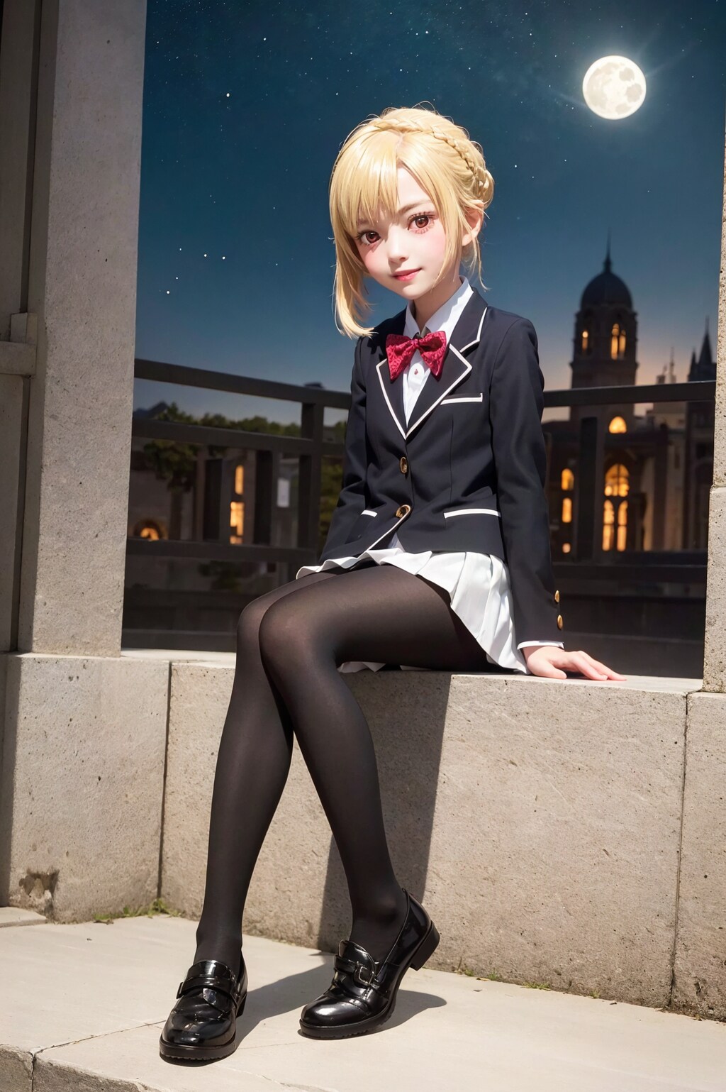 アンジェリカ（73p）乙女ゲー世界はモブに厳しい世界です