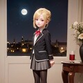 アンジェリカ（73p）乙女ゲー世界はモブに厳しい世界です 2枚目