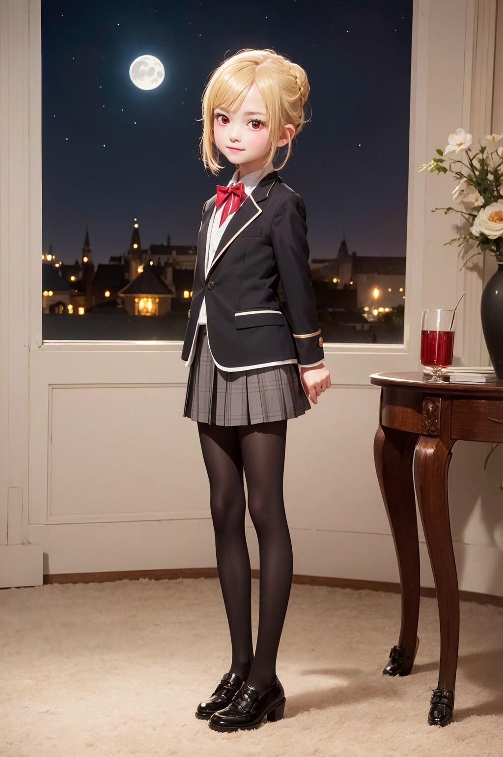 アンジェリカ（73p）乙女ゲー世界はモブに厳しい世界です