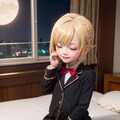 アンジェリカ（73p）乙女ゲー世界はモブに厳しい世界です 4枚目